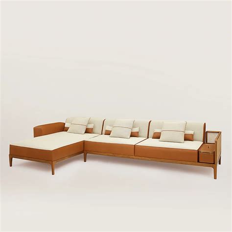 couette hermes|hermes chaise lounges.